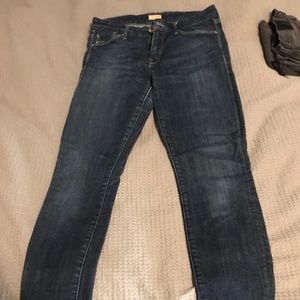 Mother The Looker Skinny Jeans Women’s Size 29